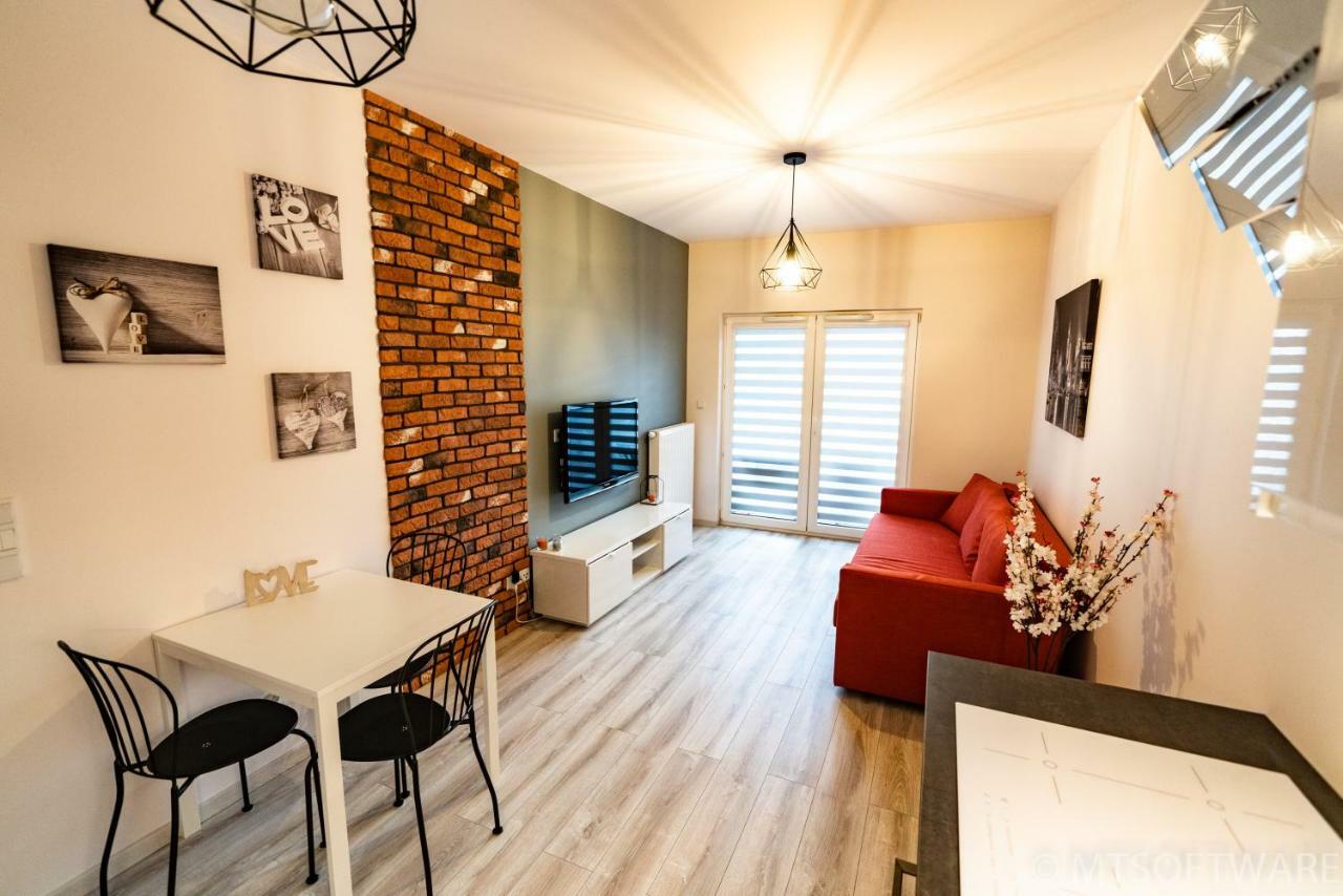 Apartament Cozy - Bunscha - Ruczaj Kraków