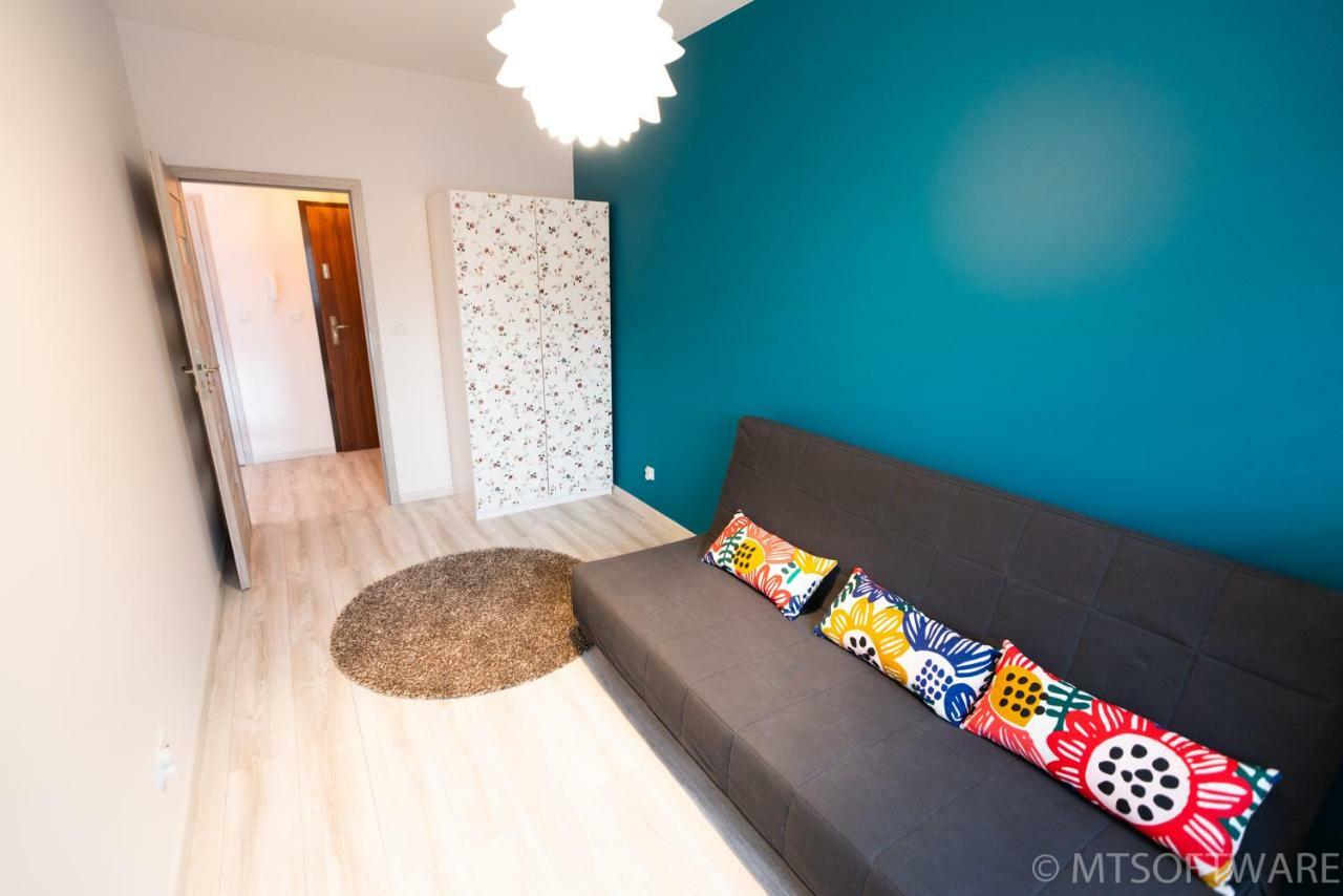 Apartament Cozy - Bunscha - Ruczaj